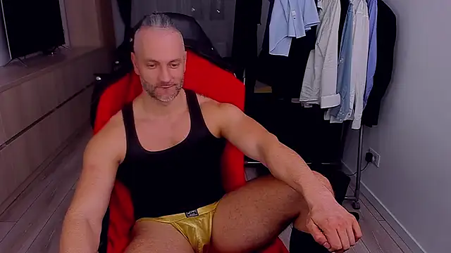 MarisMuscle Chat XXX in diretta