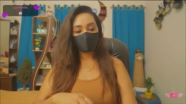 Stunner-GALBI Adlı Modelin Web Kamerası Şovu