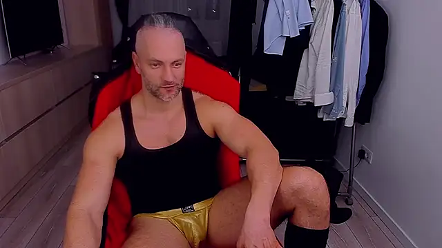 Chat XXX en directo de MarisMuscle