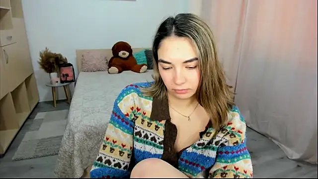 AlexaJuly Live XXX-chat