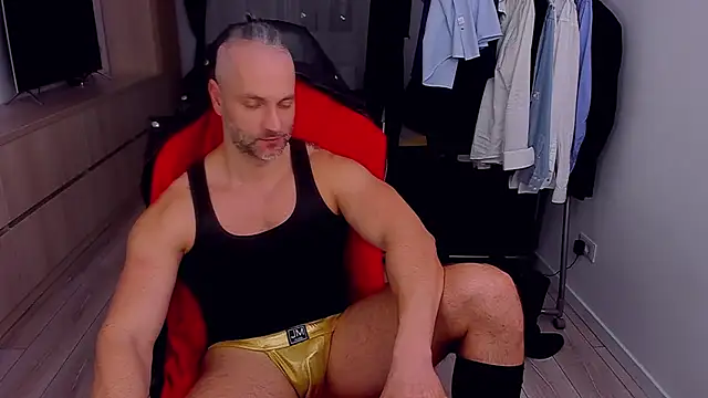 MarisMuscle – Naživo XXX chat