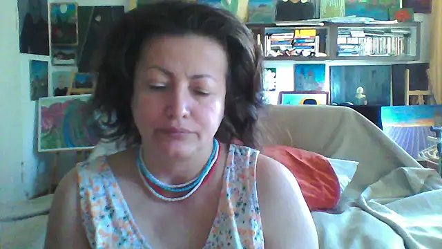 MariaAnaSunshine Adlı Modelin Canlı XXX Sohbeti