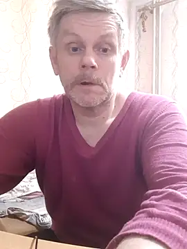 Mr__XX Adlı Modelin Web Kamerası Şovu