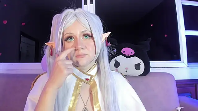 harimoon1 Chat XXX live