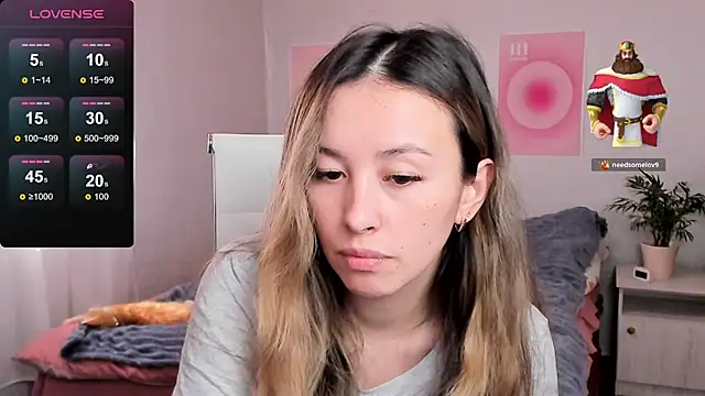 Geisha_Anna – Naživo XXX chat