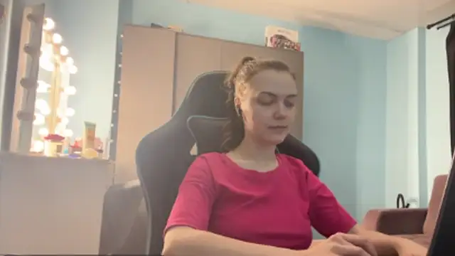 AndreeMerryman's Live XXX Chat