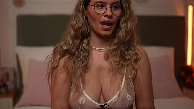 Chat XXX ao vivo de BrandyWhite