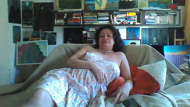 MariaAnaSunshine Obrolan Langsung XXX