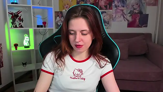 FreyaVey's Live XXX Chat