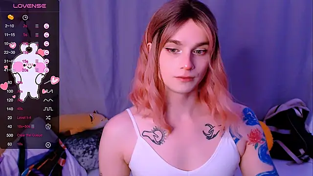 Alice_Hells: απευθείας συνομιλία ΧΧΧ