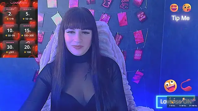 Violla_MyのライブXXXチャット