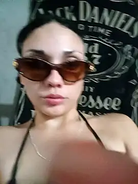 Show de bbyglock1312 na webcam