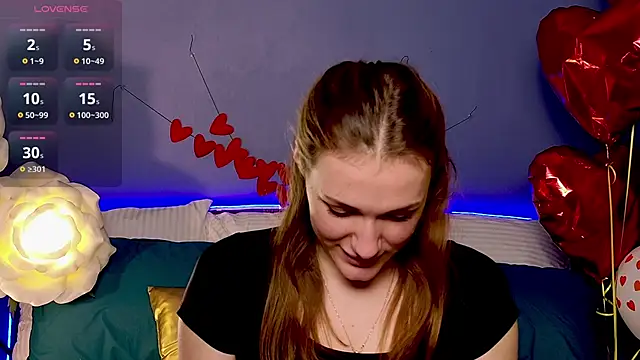 Онлайн чат XXX CarolainGilbert