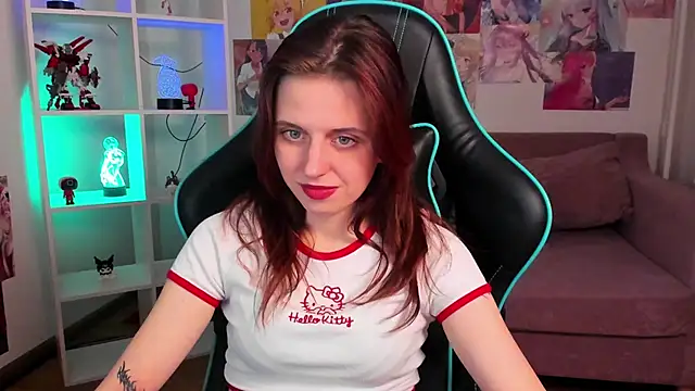 Chat +18 de FreyaVey ao vivo