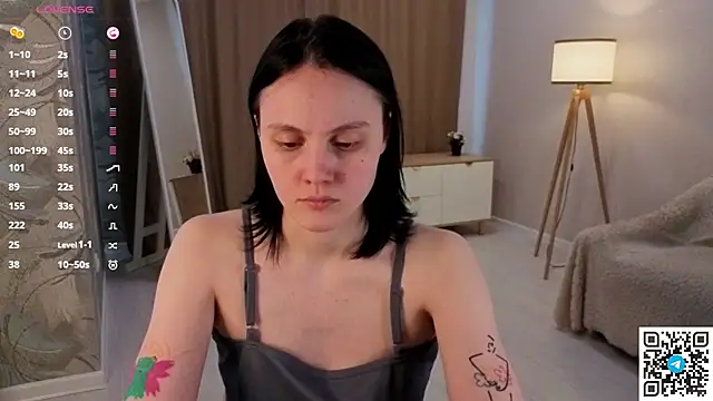 MaryCoopeer 现场XXX聊天