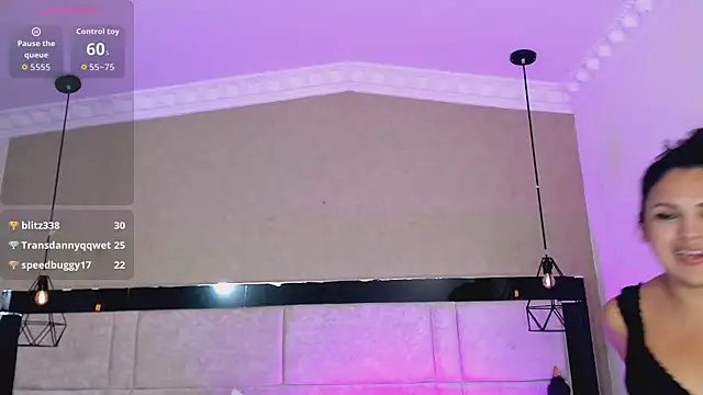 kimCosseyy Webcamshow