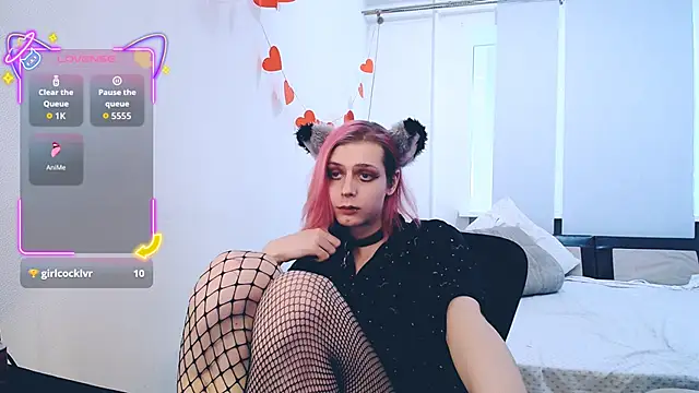 Littlepinkcat Live XXX-Chat