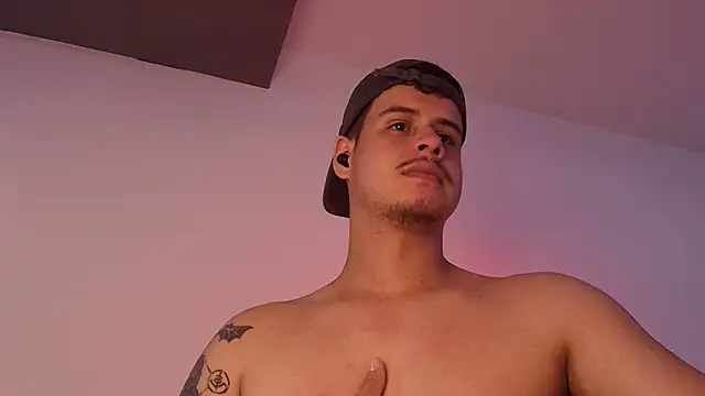 BjornSteel Webcam-Show