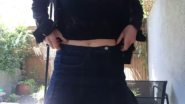 TopsyWildeのライブXXXチャット