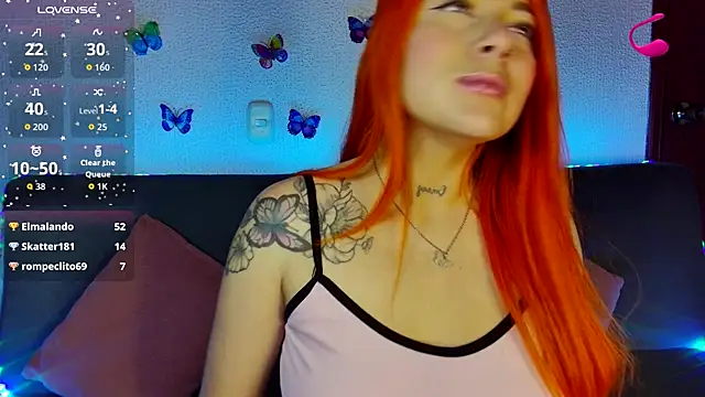 Anihaa's Live XXX Chat