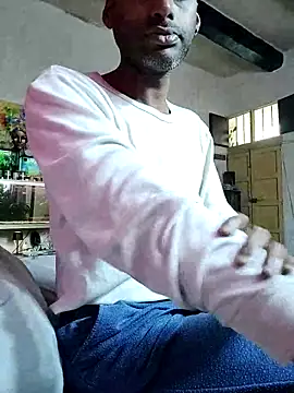 Show modela KeptupInosine na web-kameri