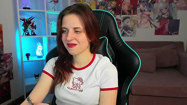 FreyaVey Live XXX-Chat