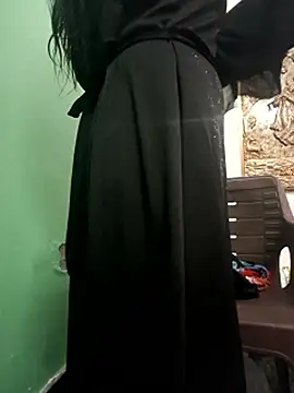 Chat +18 de Aafreen_36 ao vivo