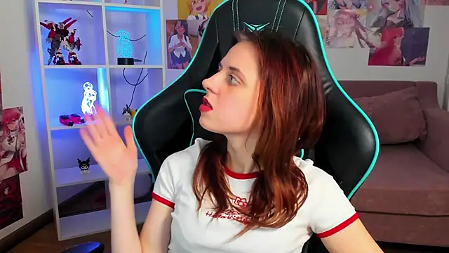 Czat XXX na żywo – FreyaVey