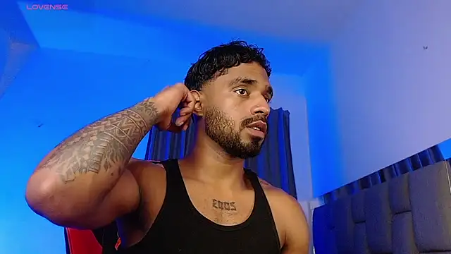 XXX chat uživo modela Christian_thor