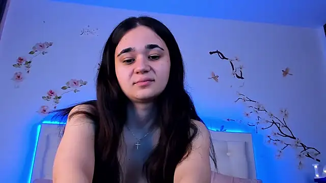 TinyBlair 라이브 XXX 채팅