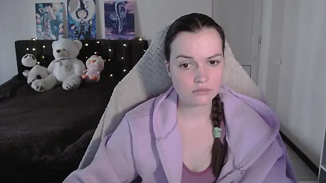 Chat XXX ao vivo de Little_flowers