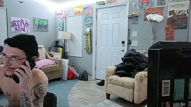 Chat XXX ao vivo de hungkubenski