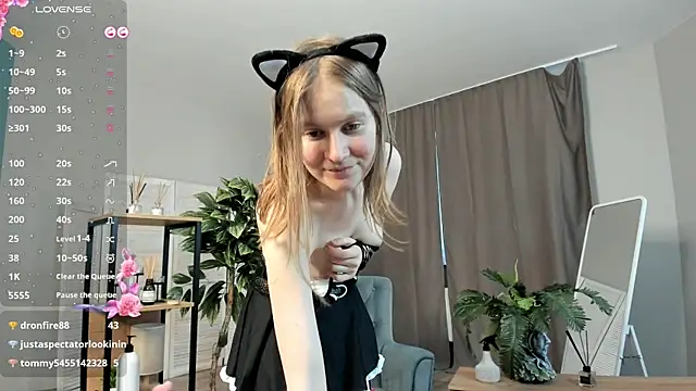 CleliaRostek Live XXX-Chat