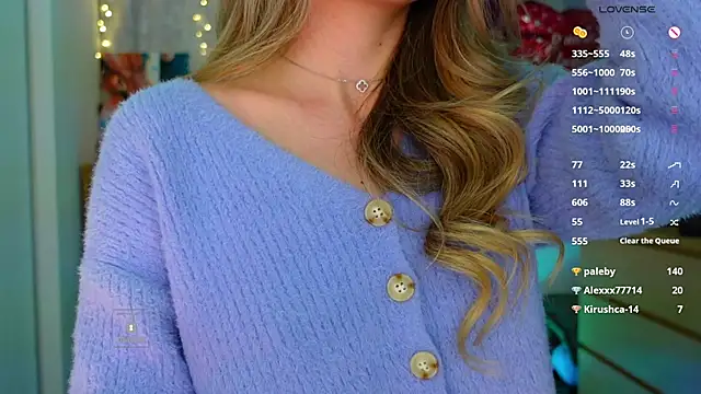 Chat +18 de _Sweetcams_ ao vivo