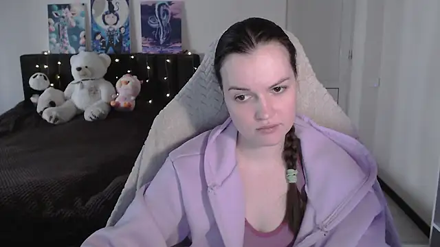 XXX chat uživo modela Little_flowers