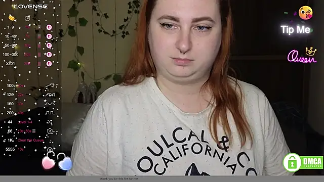 Czat XXX na żywo – Alicia_love00