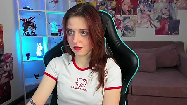 แชท XXX สดของ FreyaVey