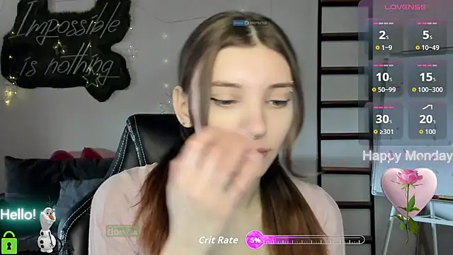 CherryBloom777のライブXXXチャット