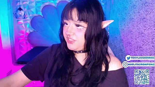 toky_dollのライブXXXチャット