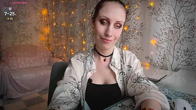 XXX chat uživo modela Mary0Lou