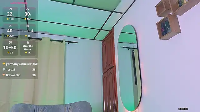 Colt_Perci – Live XXX-chat