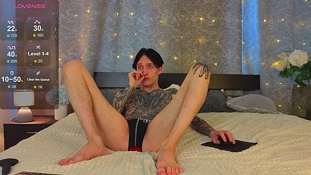 Martin_Jin – Live XXX-chat