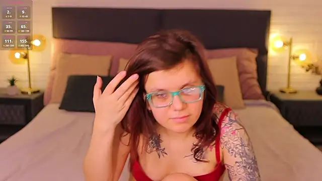 XXX chat uživo modela Ariell_Mini