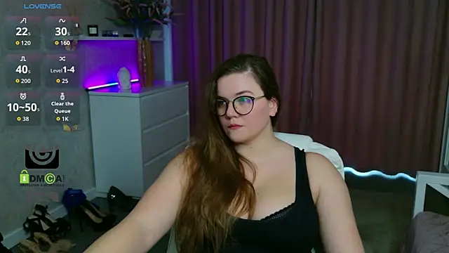 KellyKleineのライブXXXチャット