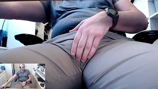 RicRockhard Pertunjukan Webcam