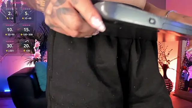 Chat XXX Live Megan_inked