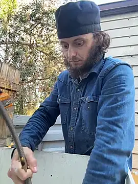 Chat XXX ao vivo de CloudDadddyyy420