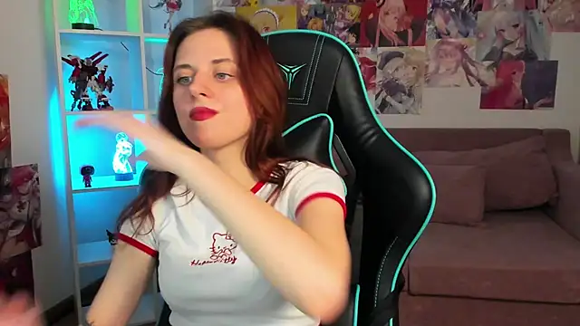 FreyaVey Live XXX-Chat