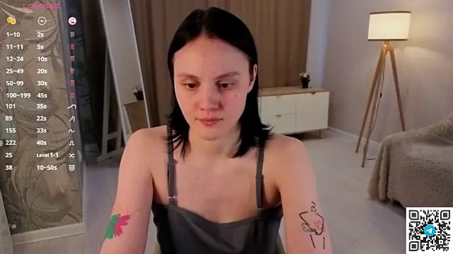 Chat XXX en directo de MaryCoopeer