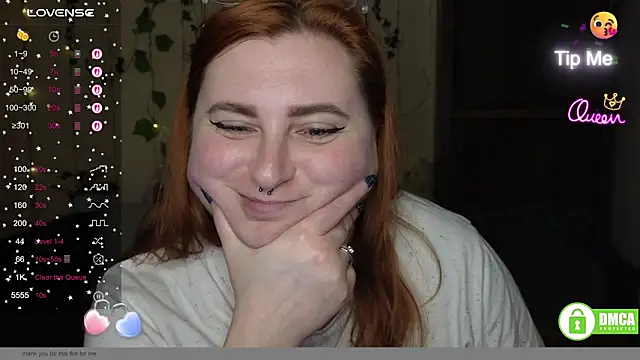 XXX chat uživo modela Alicia_love00